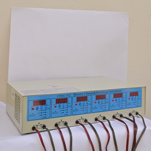SMF Battery Testing machine Manufacturer in India